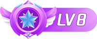 等级-LV8-红桃子